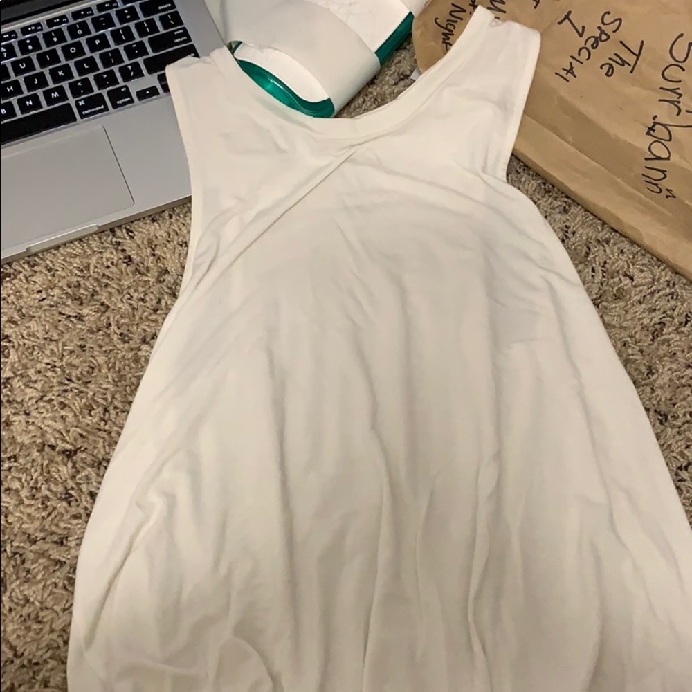American eagle tank